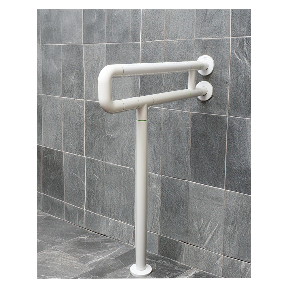 U- shaped grab bars, hand rail with stand , abs plastic hand rail, grab bars, grab bars in kenya