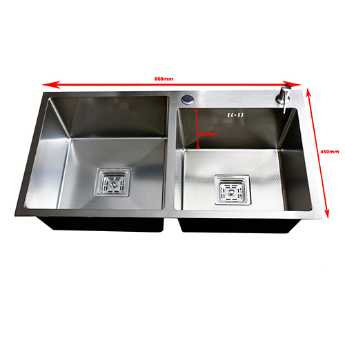 Handmade Kitchen Sink in Nairobi , Kenya - Stainless steel Kitchen sinks in Kenya