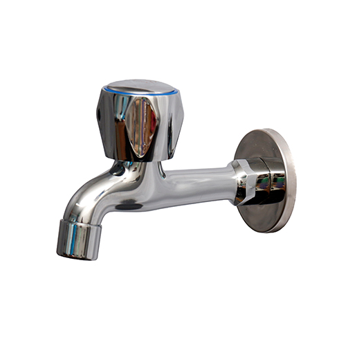 Stainless steel Long wall tap in Kenya - Quality taps in Nairobi, Kenya Long Extended Bib Tap